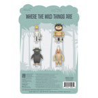 Product image Where The Wild Things Are ReAction Action Figure Wave 01 Douglas (Monster) 10 cm