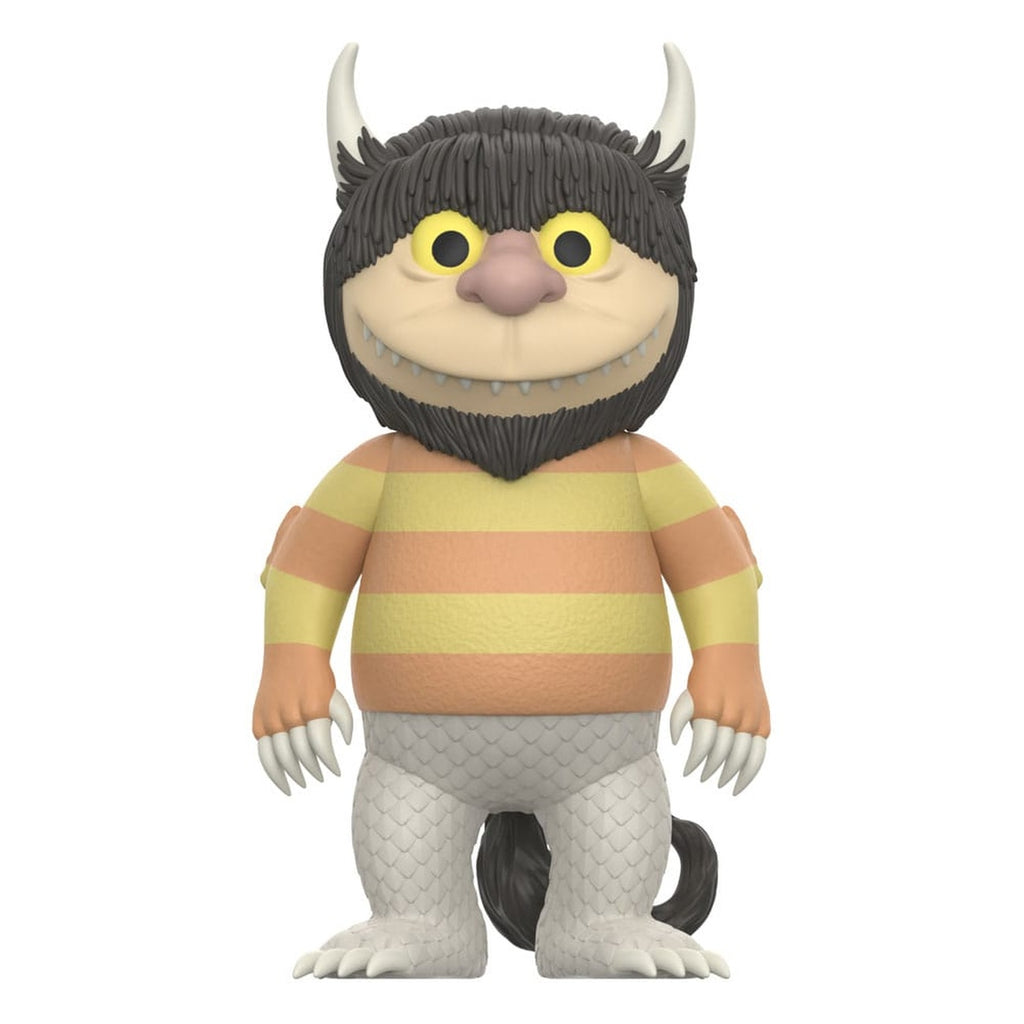 Product image Where The Wild Things Are ReAction Action Figure Wave 01 Carol (Monster) 10 cm