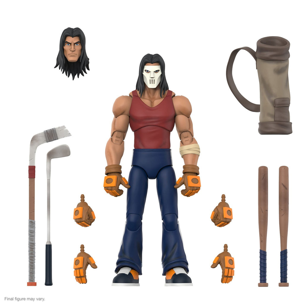 Immagine del prodotto Teenage Mutant Ninja Turtles Ultimates action figure Wave 13 Casey Jones 18 cm