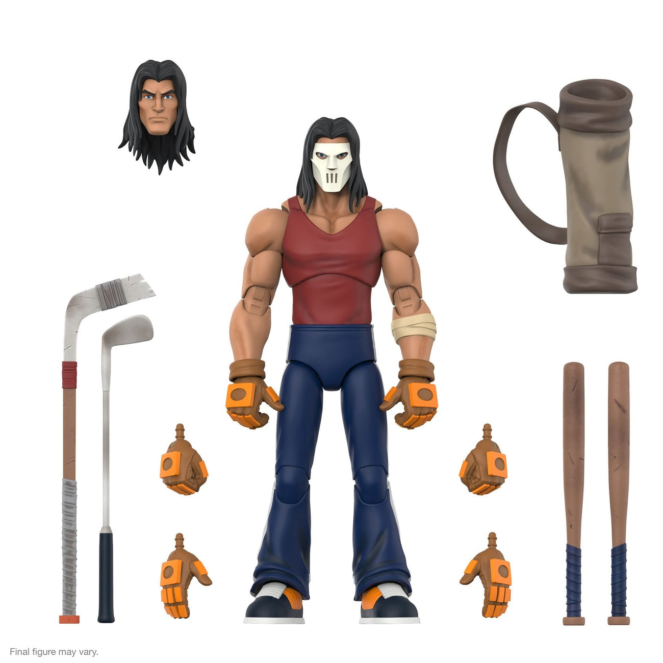 Immagine del prodotto Teenage Mutant Ninja Turtles Ultimates action figure Wave 13 Casey Jones 18 cm