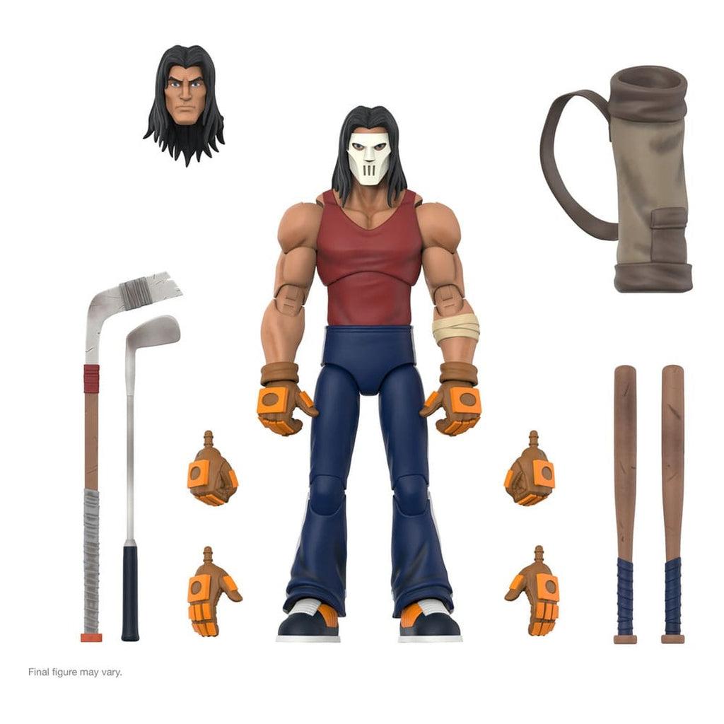 Immagine del prodotto Teenage Mutant Ninja Turtles Ultimates action figure Wave 13 Casey Jones 18 cm