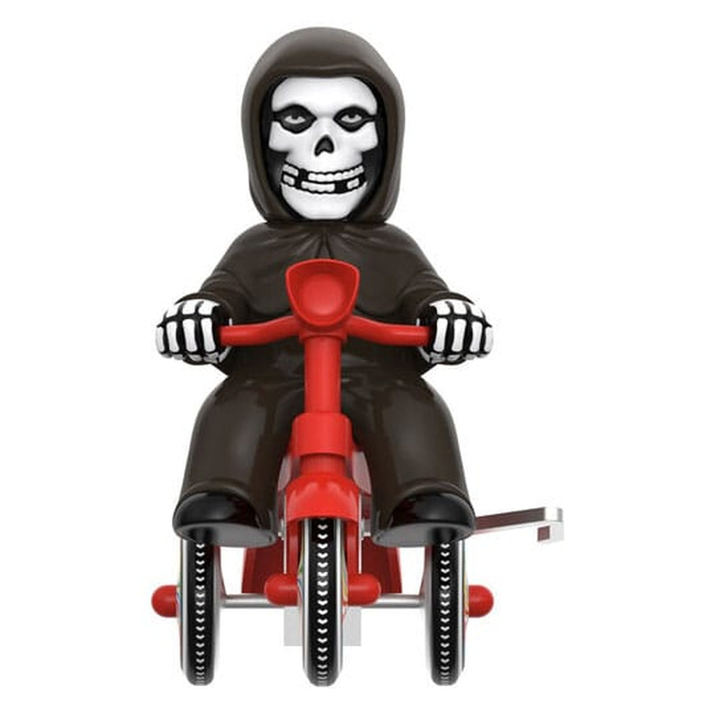 Immagine del prodotto Misfits Super Cycles action figure Fiend (nero con triciclo rosso) 13 cm
