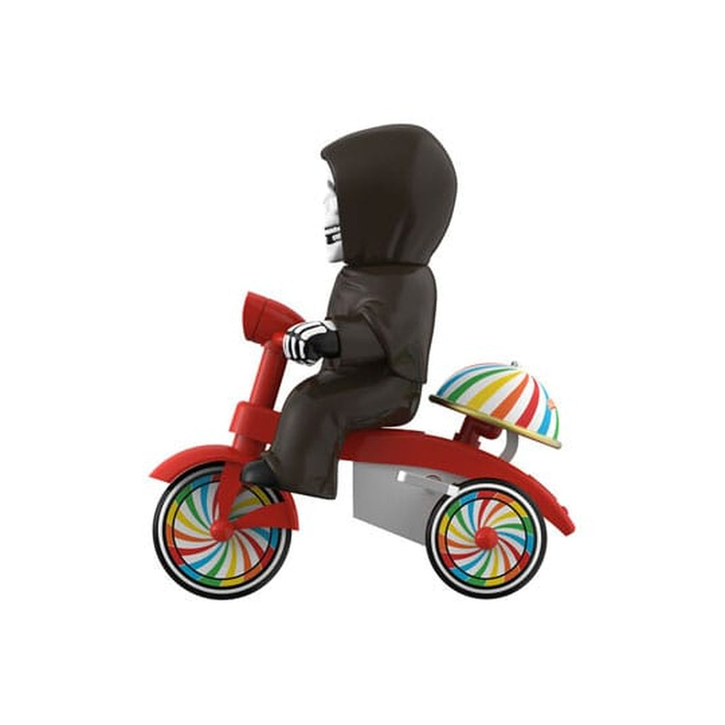 Immagine del prodotto Misfits Super Cycles action figure Fiend (nero con triciclo rosso) 13 cm
