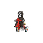 Immagine del prodotto Misfits Super Cycles action figure Fiend (nero con triciclo rosso) 13 cm