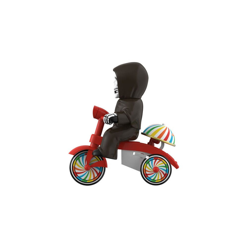 Immagine del prodotto Misfits Super Cycles action figure Fiend (nero con triciclo rosso) 13 cm