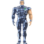 Immagine del prodotto SilverHawks Ultimates Action figure Steelwill (Toy Version Vac Metal) 18 cm