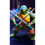 Immagine del prodotto Teenage Mutant Ninja Turtles Ultimates action figure Wave 12 Leonardo 18 cm