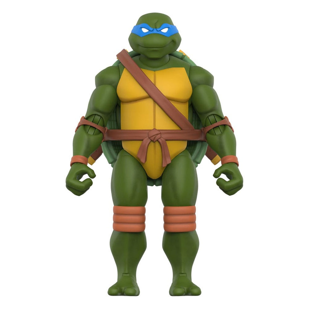 Immagine del prodotto Teenage Mutant Ninja Turtles Ultimates action figure Wave 12 Leonardo 18 cm