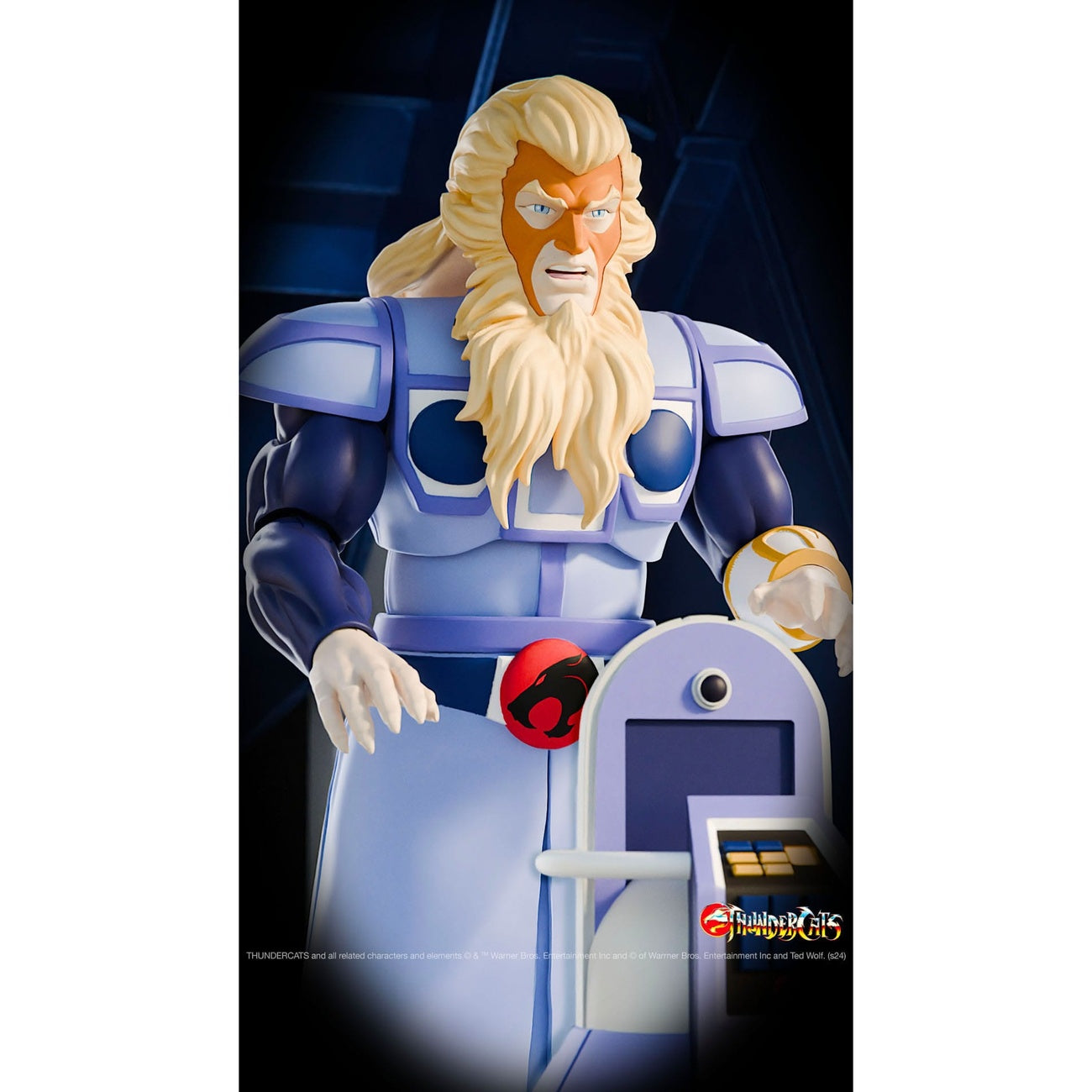 Immagine del prodotto Action figure Thundercats Ultimates Claudus 18 cm