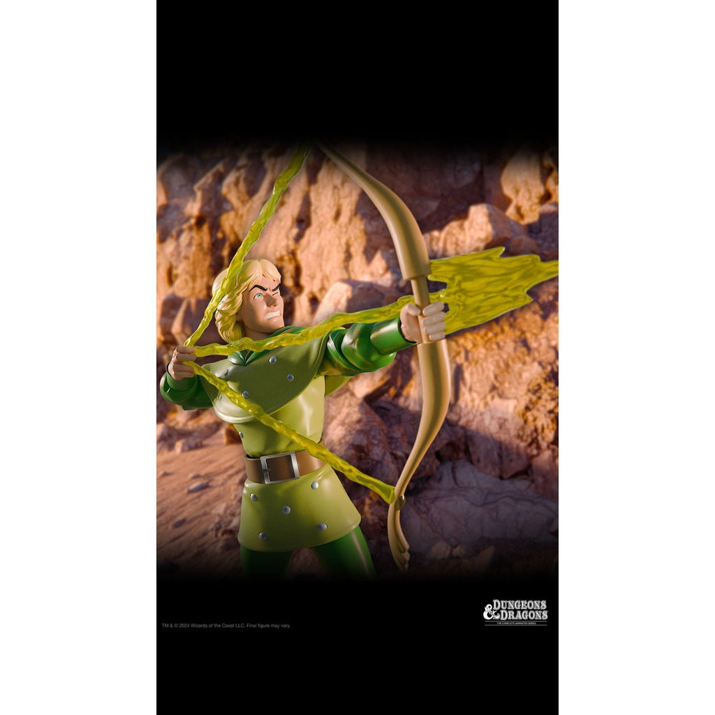 Immagine del prodotto Dungeons & Dragons Ultimates action figure Hank il Ranger 18 cm
