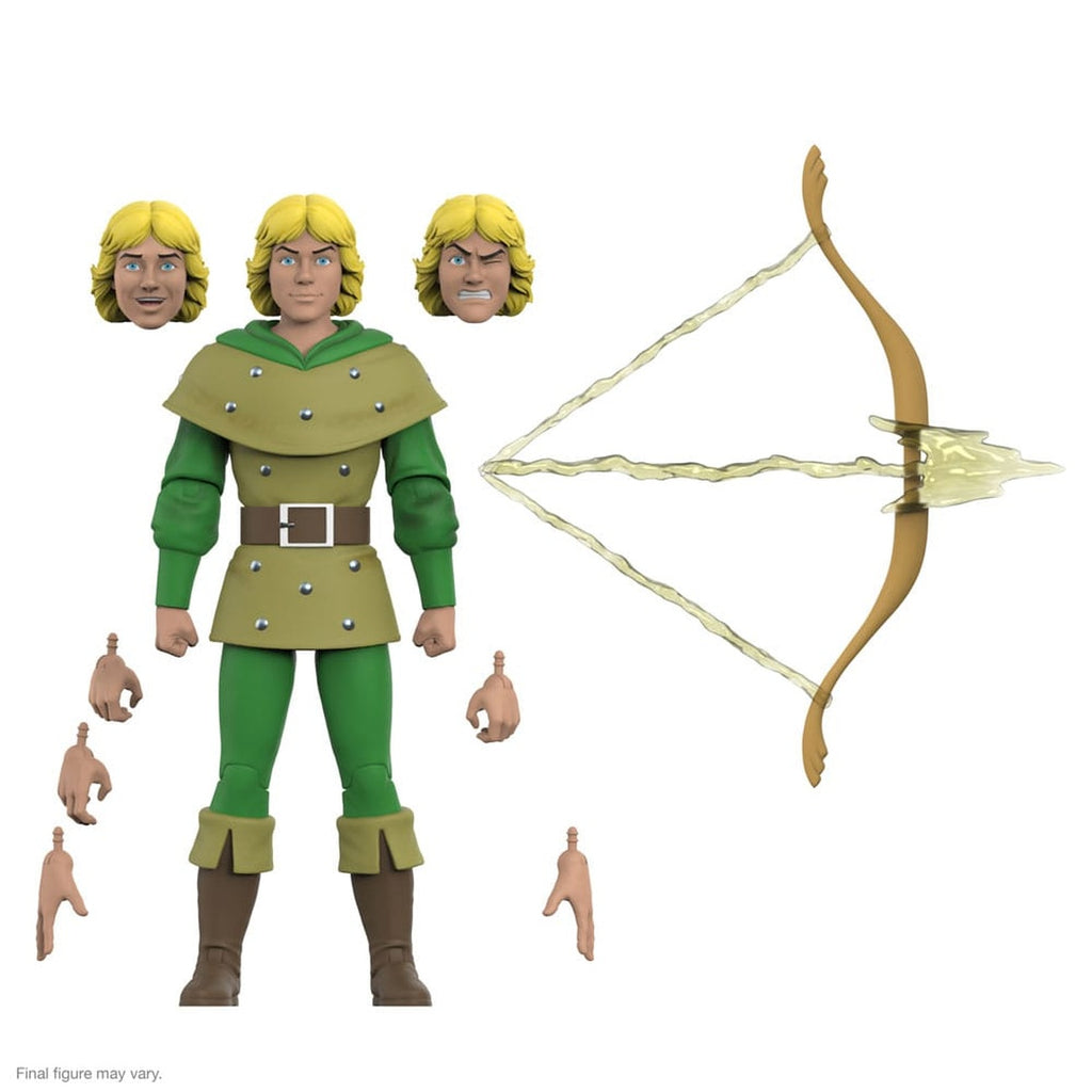Immagine del prodotto Dungeons & Dragons Ultimates action figure Hank il Ranger 18 cm
