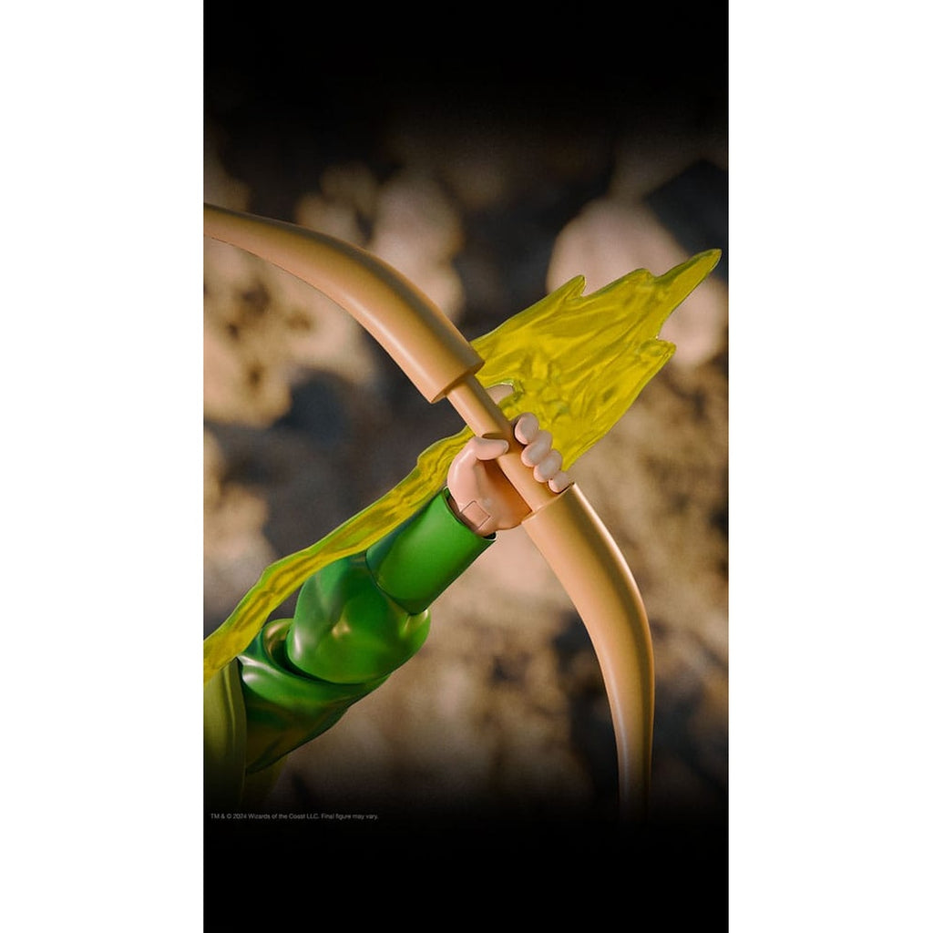 Immagine del prodotto Dungeons & Dragons Ultimates action figure Hank il Ranger 18 cm