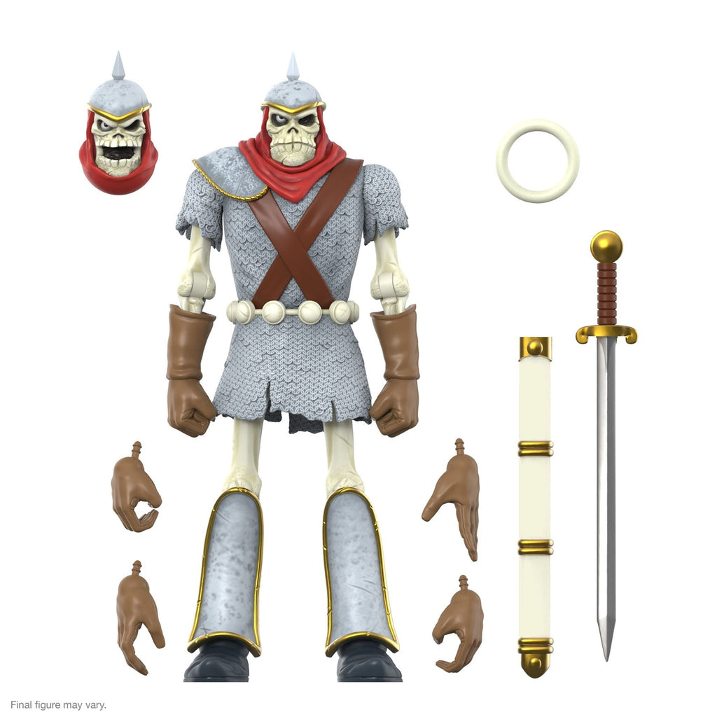 Immagine del prodotto Dungeons & Dragons Ultimates action figure Dekkion il Guerriero Scheletro 18 cm