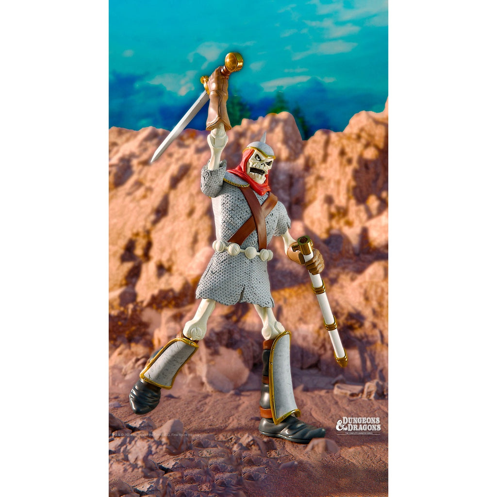 Immagine del prodotto Dungeons & Dragons Ultimates action figure Dekkion il Guerriero Scheletro 18 cm