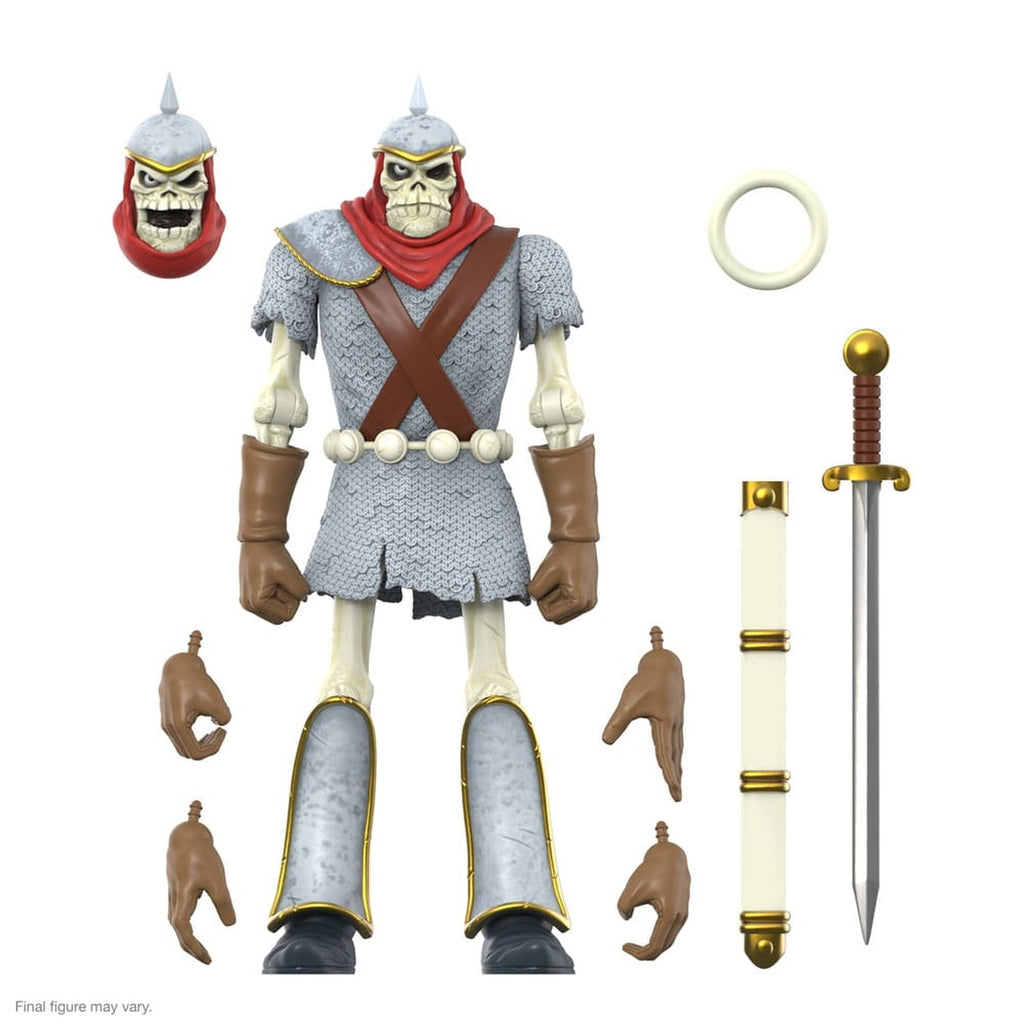 Immagine del prodotto Dungeons & Dragons Ultimates action figure Dekkion il Guerriero Scheletro 18 cm