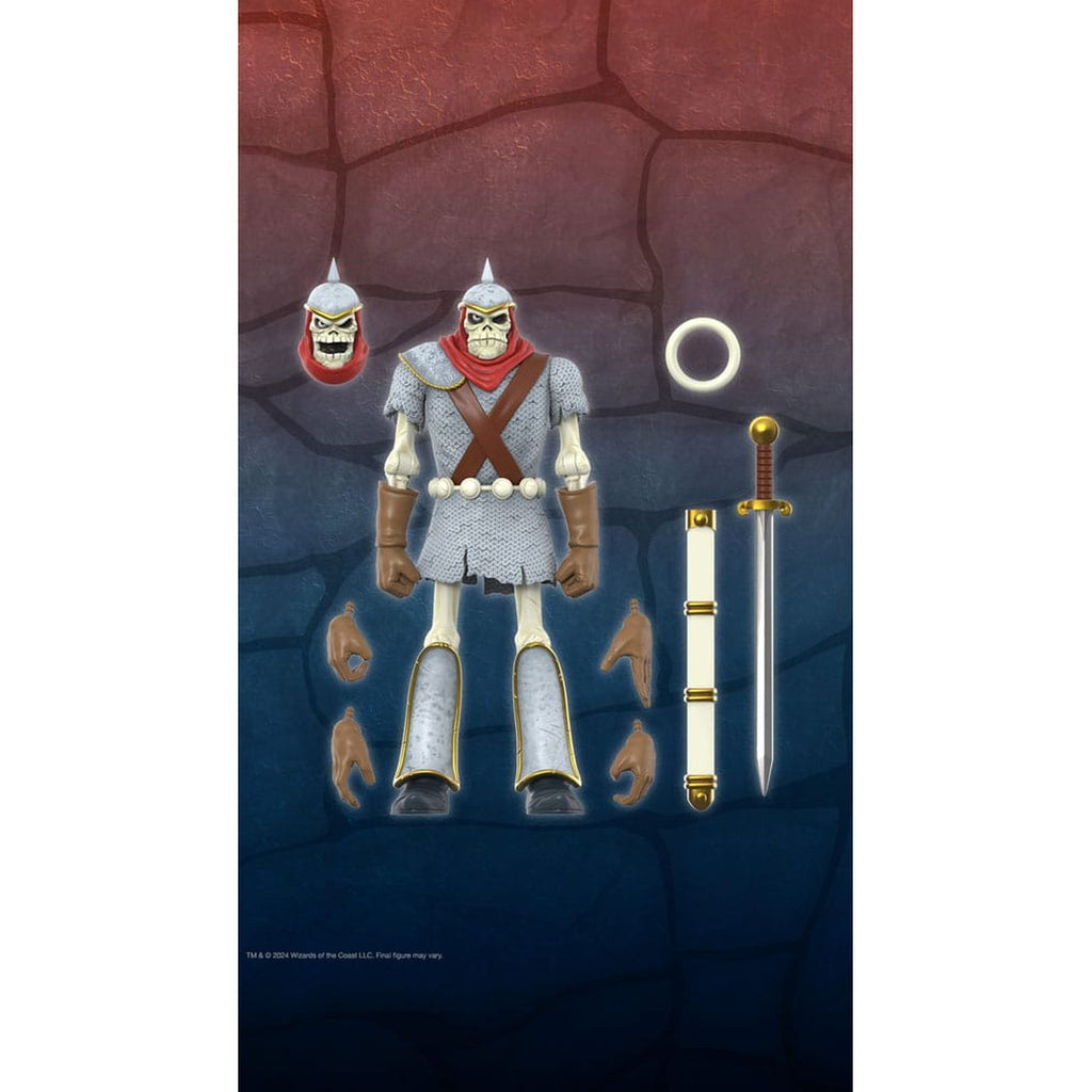 Immagine del prodotto Dungeons & Dragons Ultimates action figure Dekkion il Guerriero Scheletro 18 cm