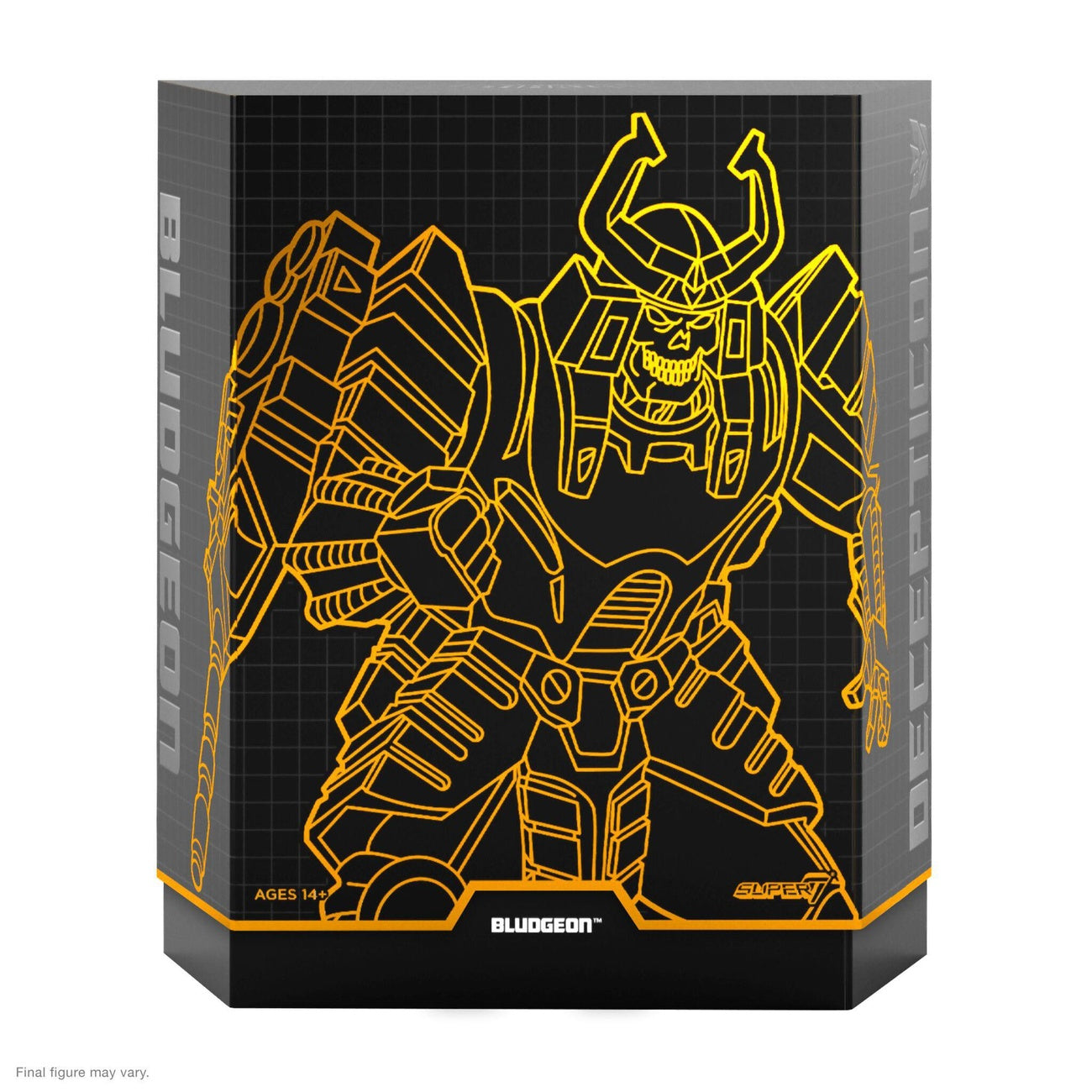 Immagine del prodotto Transformers Ultimates action figure Bludgeon 22 cm