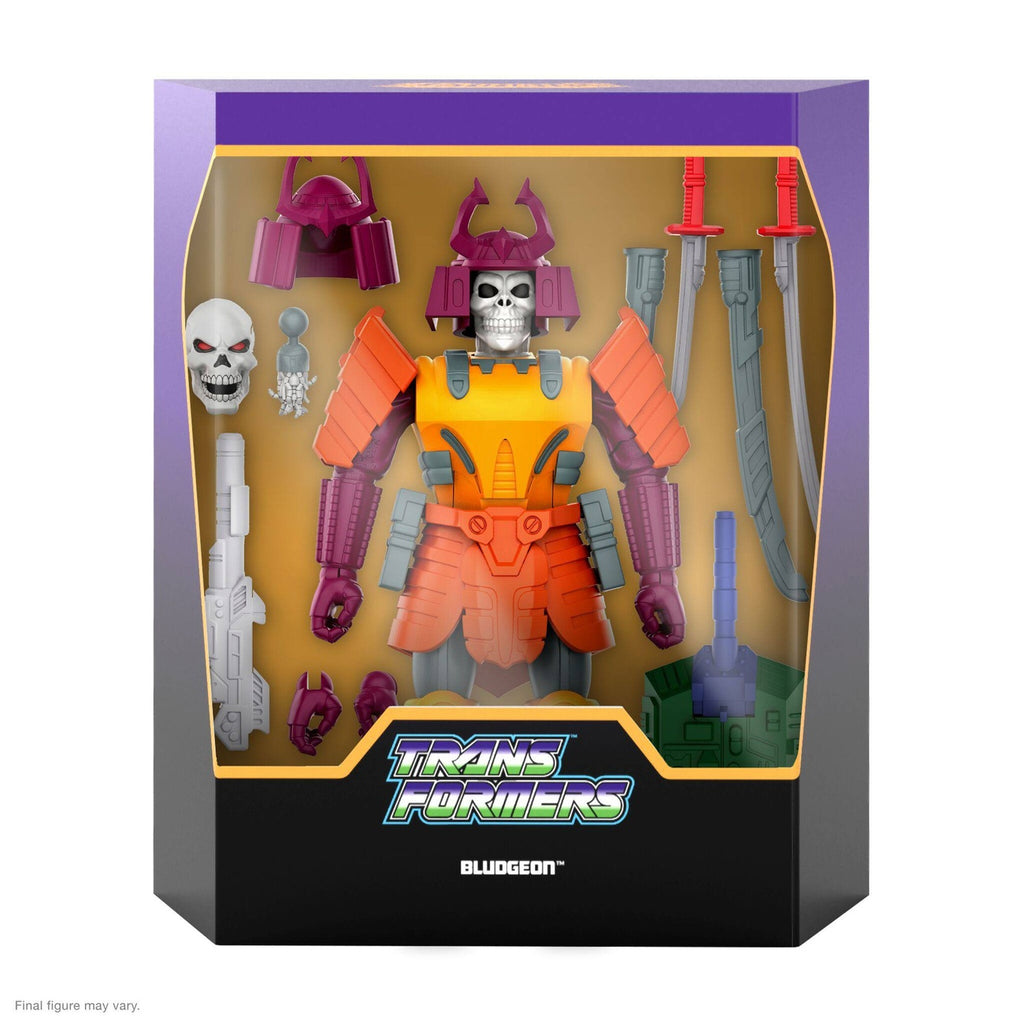 Immagine del prodotto Transformers Ultimates action figure Bludgeon 22 cm
