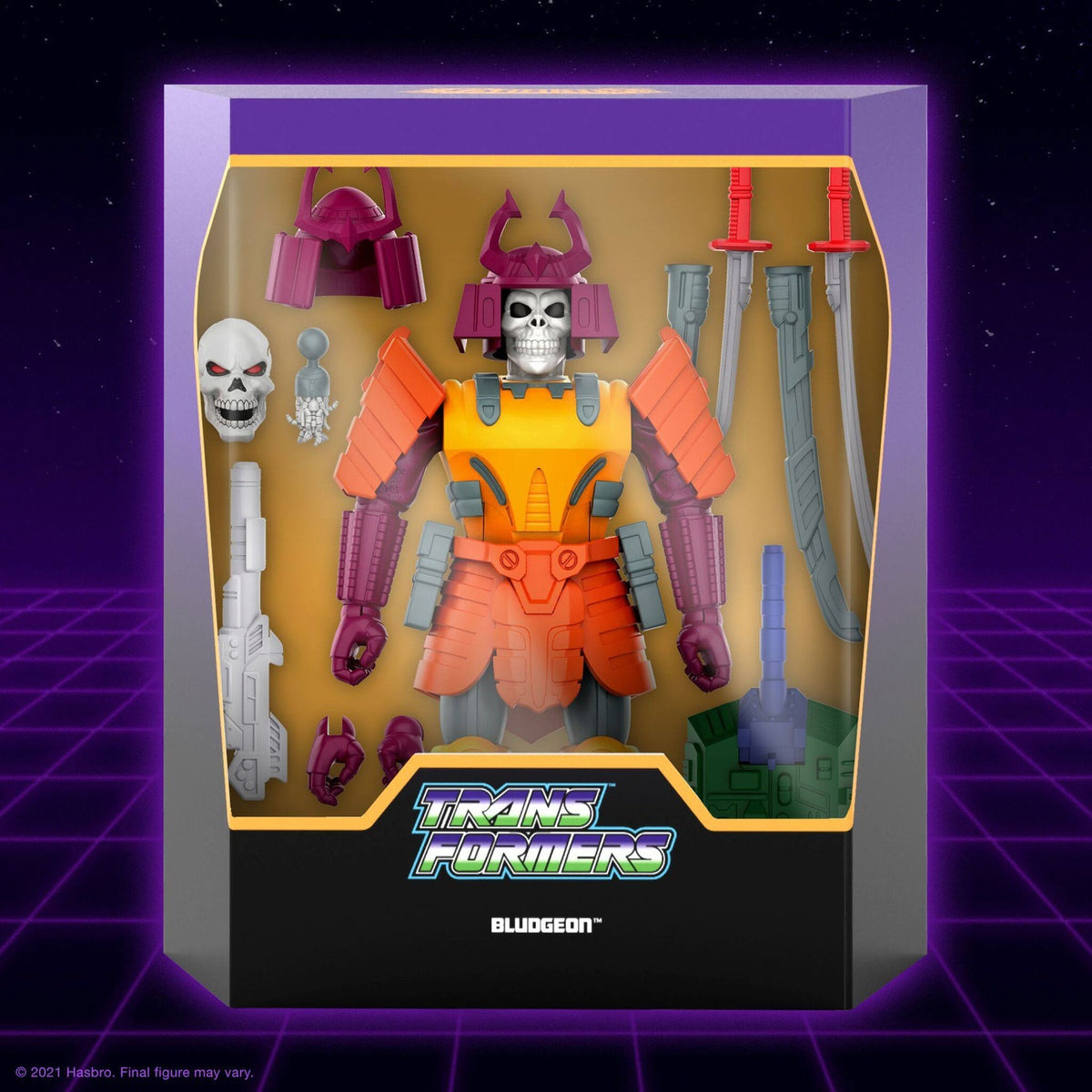 Immagine del prodotto Transformers Ultimates action figure Bludgeon 22 cm