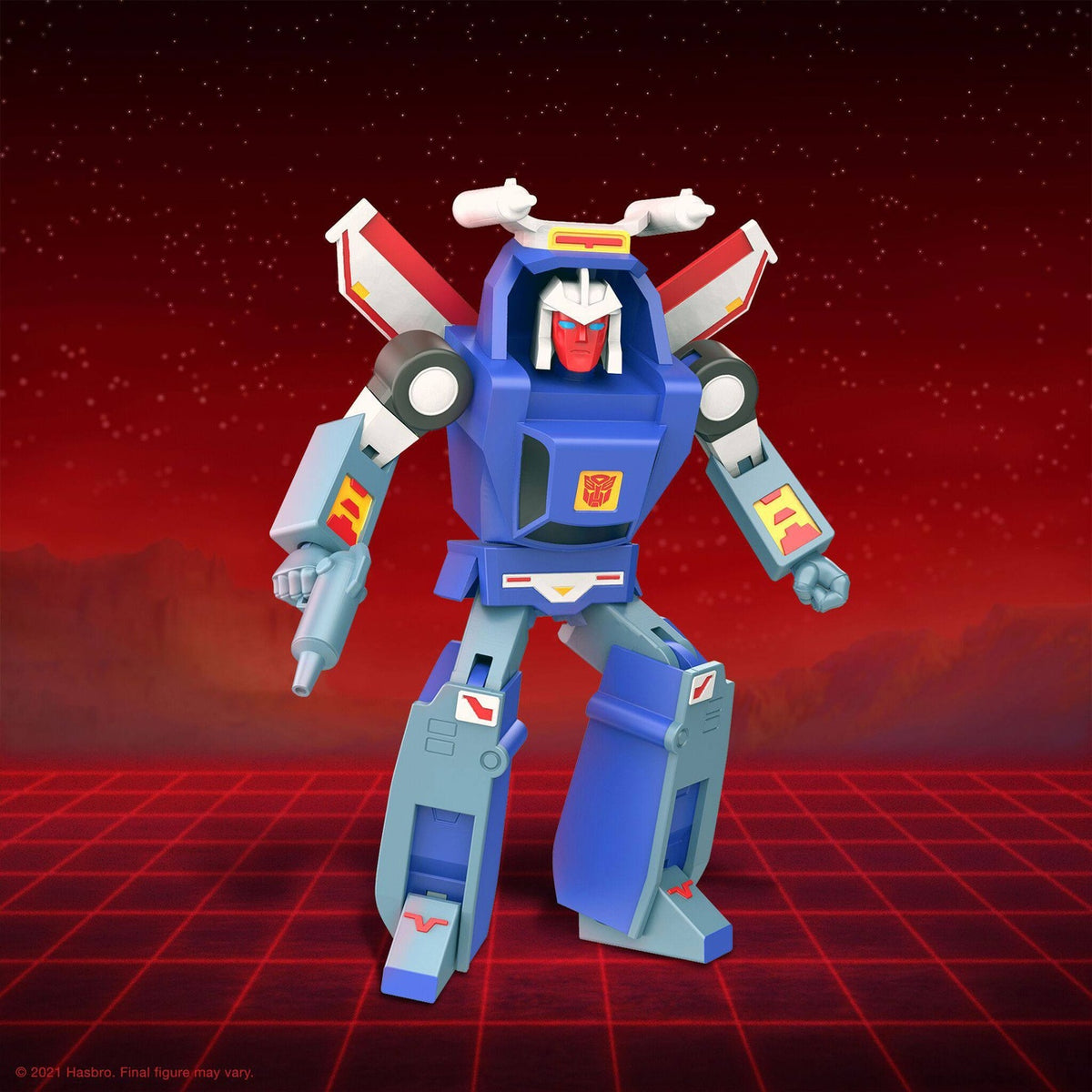 Immagine del prodotto Transformers Ultimates action figure Tracks (cartone G1) 19 cm