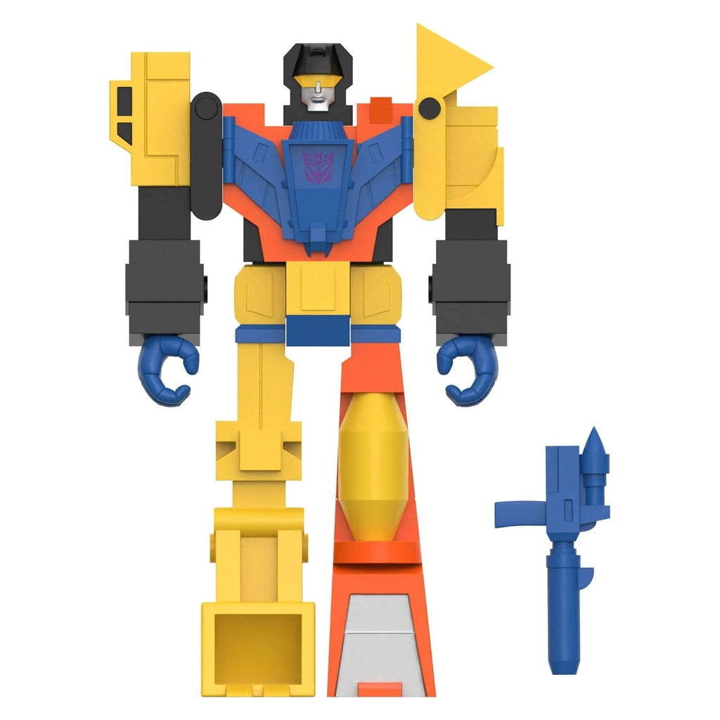 Immagine del prodotto Transformers ReAction action figure Devastator 10 cm