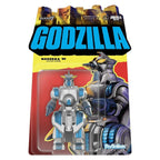 Immagine del prodotto Godzilla Toho action figure ReAction M.O.G.U.E.R.A. 10 cm