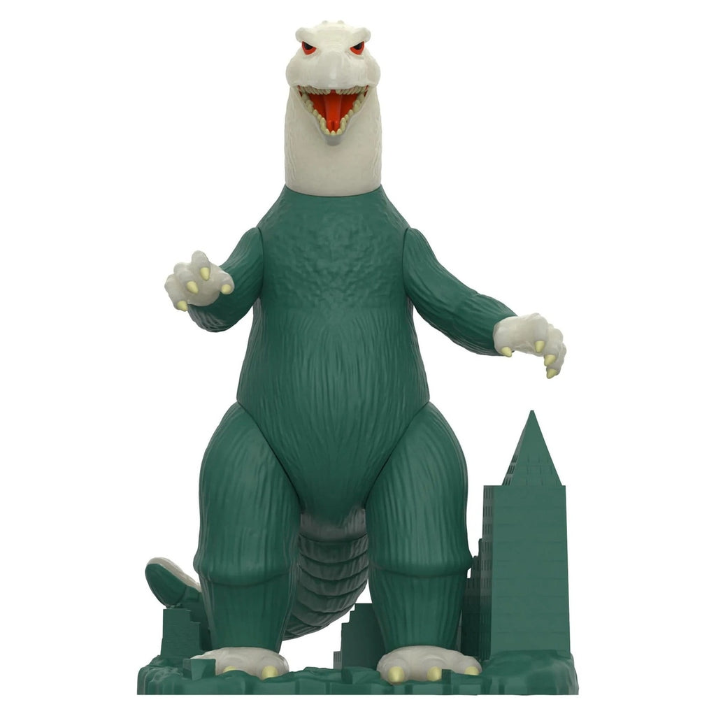Immagine del prodotto Godzilla Toho ReAction action figure Godzilla Model Kit (Glow) 10 cm