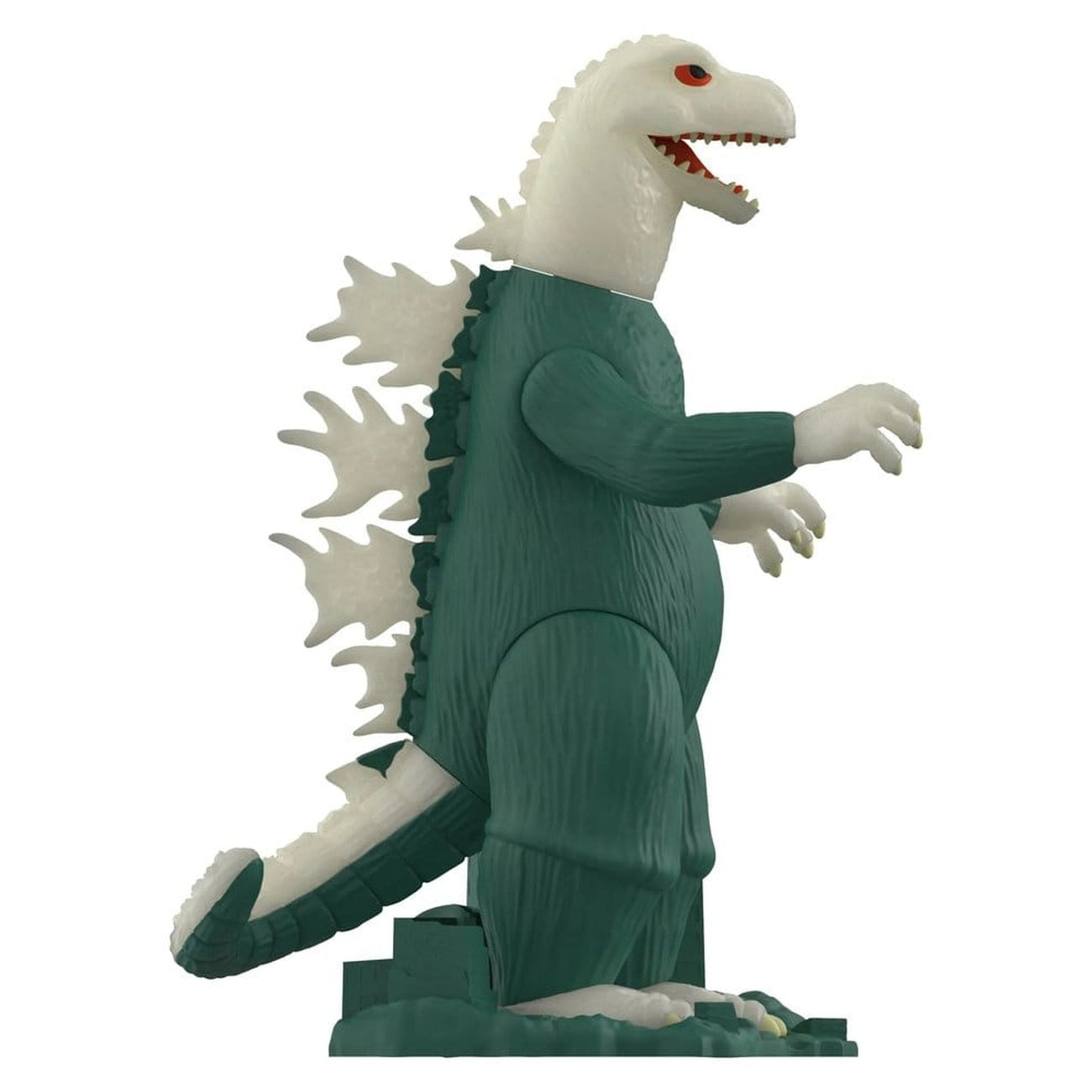 Immagine del prodotto Godzilla Toho ReAction action figure Godzilla Model Kit (Glow) 10 cm
