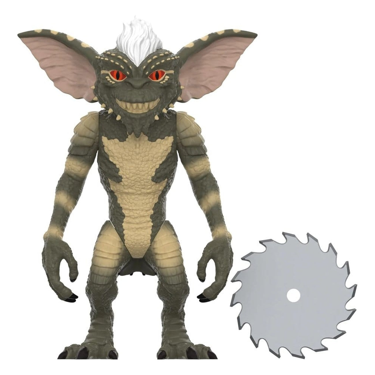 Immagine del prodotto Gremlins action figure ReAction - Mohawk (Character Card) 23 cm