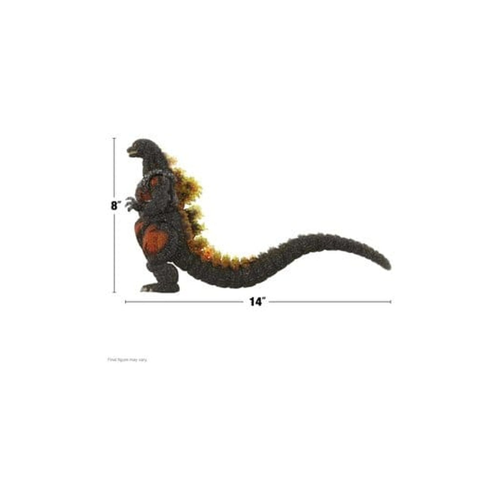 Immagine del prodotto Godzilla Toho Ultimates Action Figure Final Battle Godzilla (LED Light-Up) 22 cm