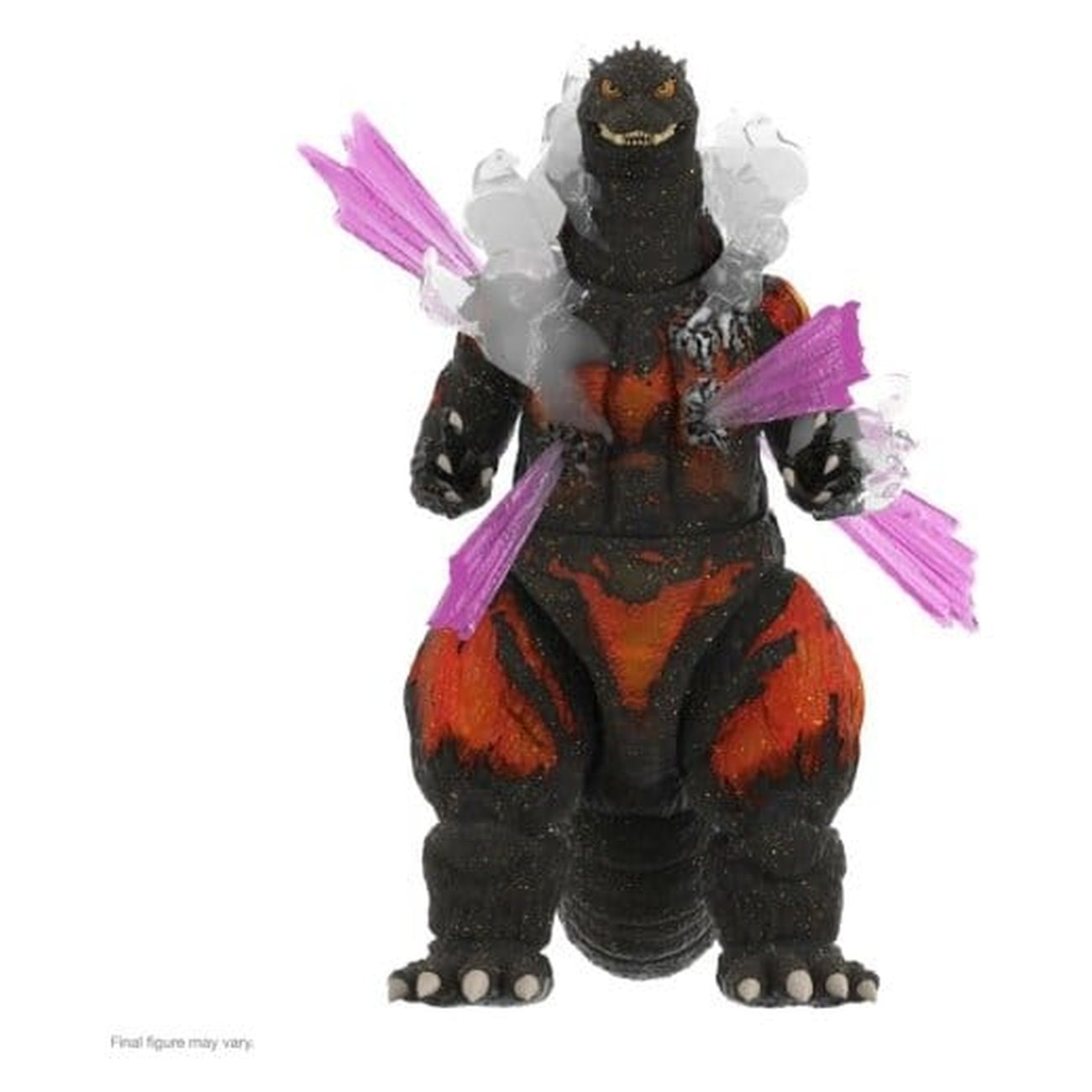 Immagine del prodotto Godzilla Toho Ultimates Action Figure Final Battle Godzilla (LED Light-Up) 22 cm