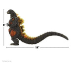 Immagine del prodotto Godzilla Toho Ultimates Action Figure Final Battle Godzilla (LED Light-Up) 22 cm