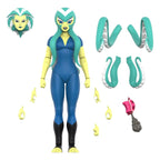 Immagine del prodotto TigerSharks Ultimates Wave 01 action figure Octavia (Ibrida) 18 cm