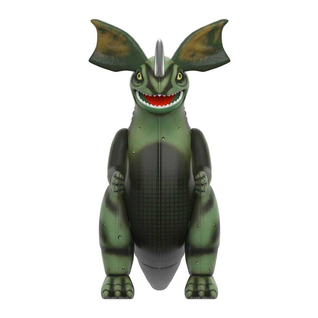 Immagine del prodotto Toho ReAction action figure Wave 01 (latta retrò) Baragon (latta Marusan) 10 cm