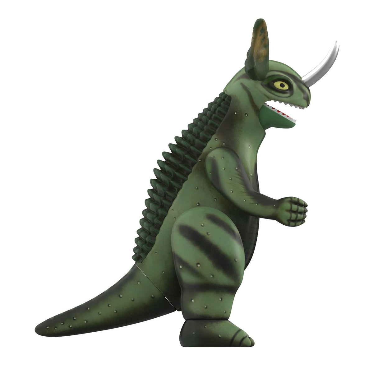 Immagine del prodotto Toho ReAction action figure Wave 01 (latta retrò) Baragon (latta Marusan) 10 cm