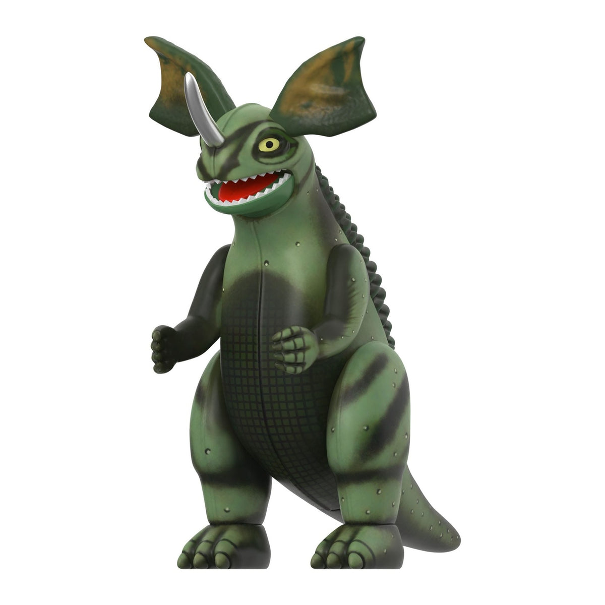 Immagine del prodotto Toho ReAction action figure Wave 01 (latta retrò) Baragon (latta Marusan) 10 cm
