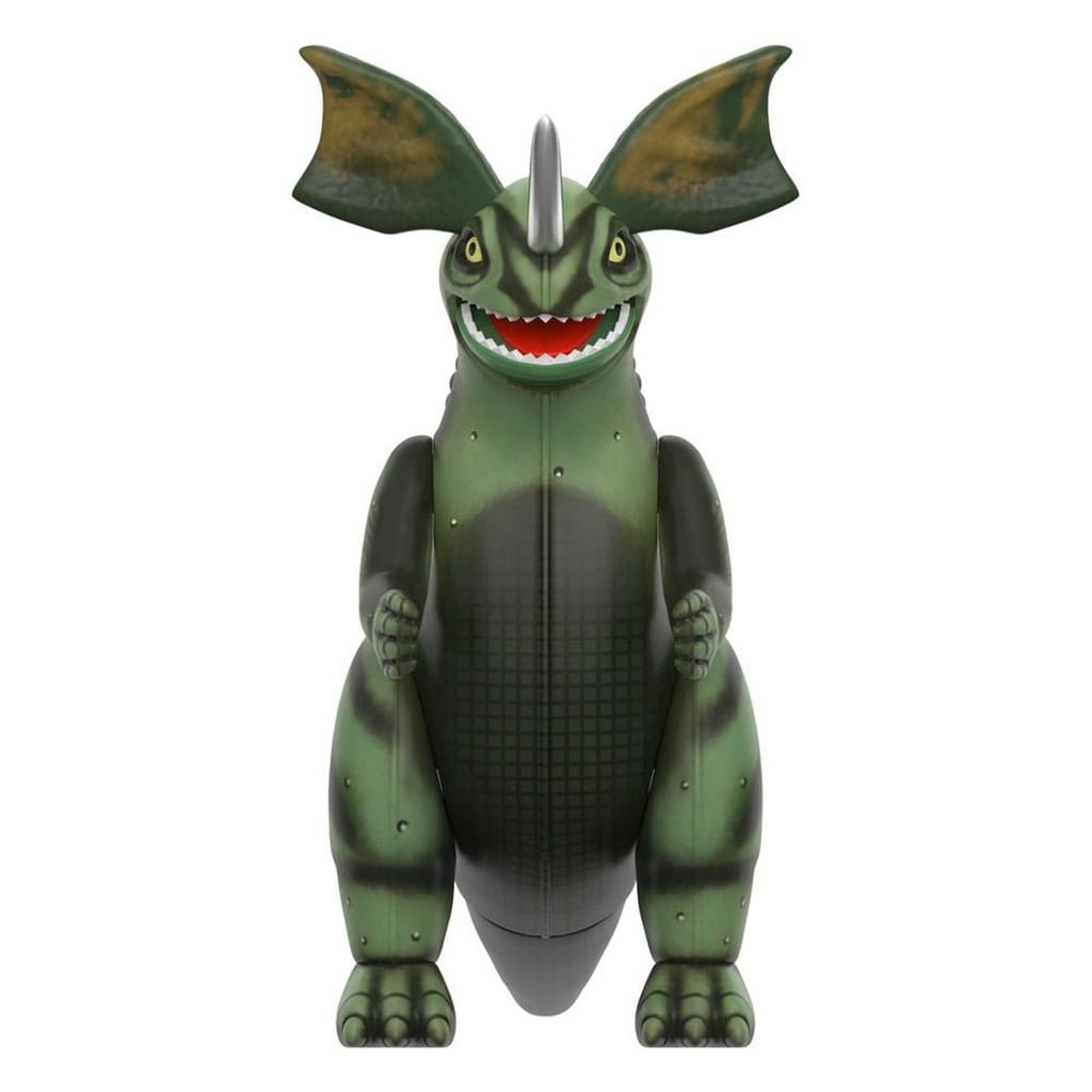 Immagine del prodotto Toho ReAction action figure Wave 01 (latta retrò) Baragon (latta Marusan) 10 cm