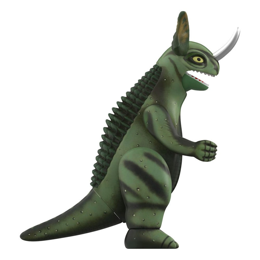 Immagine del prodotto Toho ReAction action figure Wave 01 (latta retrò) Baragon (latta Marusan) 10 cm