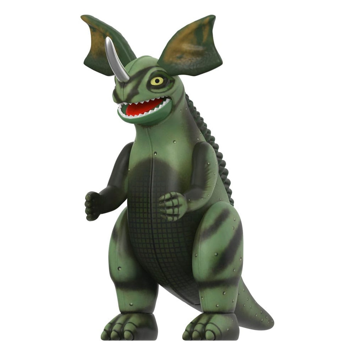 Immagine del prodotto Toho ReAction action figure Wave 01 (latta retrò) Baragon (latta Marusan) 10 cm