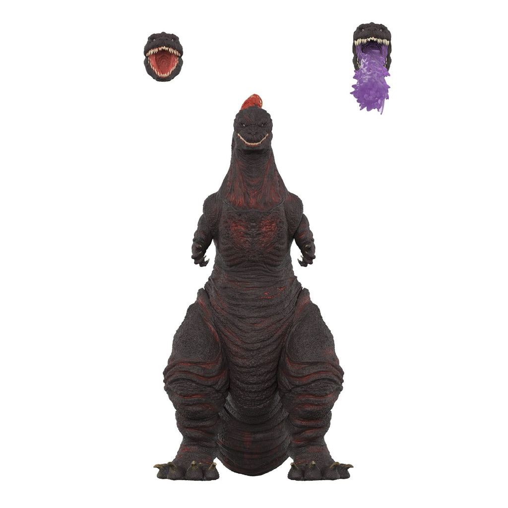 Immagine del prodotto Godzilla Toho Ultimates action figure Wave 06 Godzilla (Shin) 22 cm