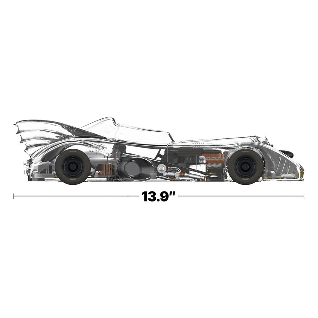 Immagine del prodotto Batman 1989 Super Cyborg Veicolo Batmobile 1989 (Clear) 35 cm