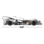 Immagine del prodotto Batman 1989 Super Cyborg Veicolo Batmobile 1989 (Clear) 35 cm