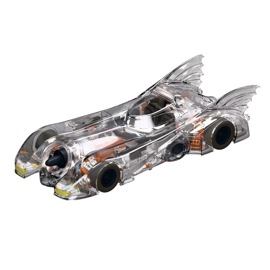 Immagine del prodotto Batman 1989 Super Cyborg Veicolo Batmobile 1989 (Clear) 35 cm