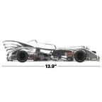 Immagine del prodotto Batman 1989 Super Cyborg Veicolo Batmobile 1989 (Clear) 35 cm