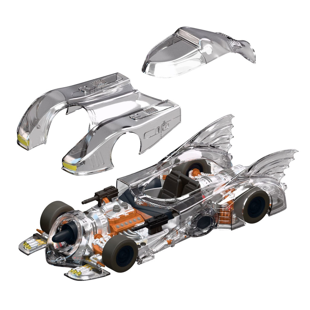 Immagine del prodotto Batman 1989 Super Cyborg Veicolo Batmobile 1989 (Clear) 35 cm
