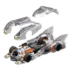 Immagine del prodotto Batman 1989 Super Cyborg Veicolo Batmobile 1989 (Clear) 35 cm