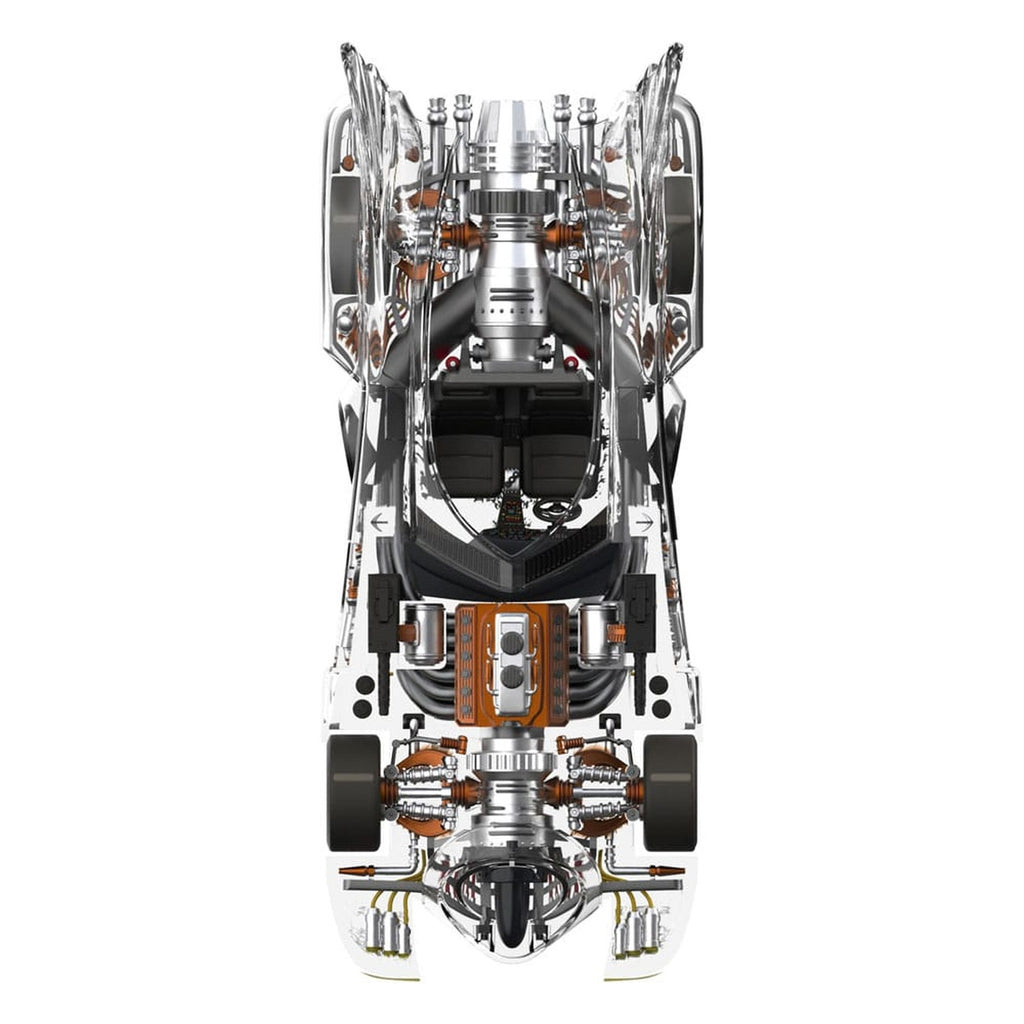 Immagine del prodotto Batman 1989 Super Cyborg Veicolo Batmobile 1989 (Clear) 35 cm