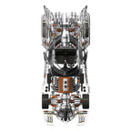 Immagine del prodotto Batman 1989 Super Cyborg Veicolo Batmobile 1989 (Clear) 35 cm