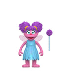 Immagine del prodotto Sesame Street action figure ReAction Wave 05 Abby Cadabby 10 cm