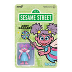 Immagine del prodotto Sesame Street action figure ReAction Wave 05 Abby Cadabby 10 cm